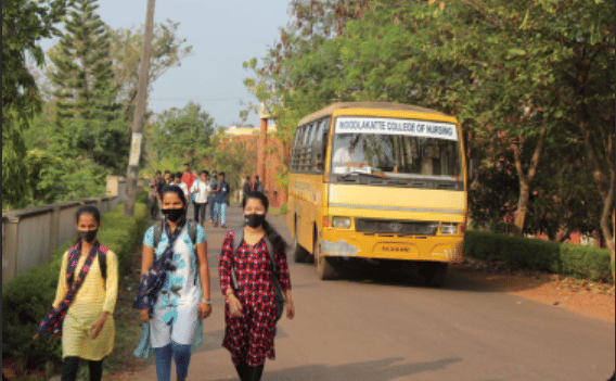 Moodlakatte College of Nursing Kundapura College Infrastructure photo 3